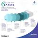Care View N95 FFP2 Protective Face Mask Multicolor - Head Loop 6's - Face Mask