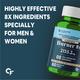 CF Novaburner-8X Extra Srength Weight Management Veg Tablet 60's - Weight Gain
