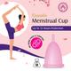 Mom & World Reusable Menstrual Cup (M) 1's - Menstrual Cups