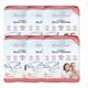 AroKleen Disposable Adult Diaper (XL) (127 cm - 170 cm) (Pack of 6 x 10's) 1's - Adult Diapers & Pads