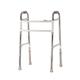 Tynor Walker Invalid's HD All Pods (UN) (L 34) - Silver - Walker & Walking Stick