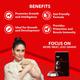 Drools Focus Starter Super Premium Dog Food 1200 gm - Petfood