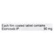 CINETOR 90mg Tablet 10's - Pain relief-Nsa