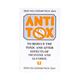 Dr.Wellmans Anti Tox Drops 30 ml - Homeopathic Drops
