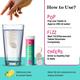 Chicnutrix Biotin With Selenium Effervescent Tablet - Lime & Lemon Flavour (Pack of 2 x 15's) - Hair & Skin