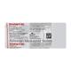 Zolahart 80mg Tablet 10'S - Hypertension-Ang