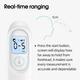 Yuwell Mercury Sphygmomanometer - Blood Pressure Monitor Device