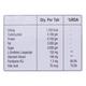 GERILIV Tablet 10's - Supplements-Vam