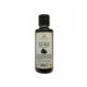 Khadi Pure Herbal Face Wash - Charcoal (Pack of 2 x 210 ml) - Face Wash & Cleansers
