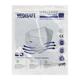 Medisafe N95 FFP2 Protective Face Mask 1's - Face Mask