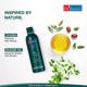 Dr Batra's Dandruff Cleansing Shampoo 500 ml + Hair Oil 200 ml + Hair Vitalizing Serum 125 ml - Hair Treatment