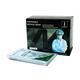 1Mile Single Pouch Disposable 2-Ply Medical Mask - Blue 100's - Surgical Consumable