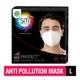 Dettol Siti Shield Air-Pollution Smart Mask - N95 (L) - Surgical Consumable
