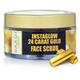 24 Carat Gold Scrub - Sandalwood & Turmeric 50 gm - Face Scrubs