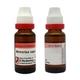 Dr. Reckeweg Mercurius Iodatus Ruber 1M Liquid 11 ml - Dilutions
