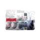 MYTXIM 200 DT Dispersible Tablet 10's - Bacterial Infections-Cep