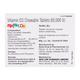 MINMIN D3 SUGAR FREE Orally Disintegrating Strips 4's - Supplements-Vit