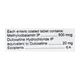Duvanta NP 20mg Tablet 10'S - Neuropathic Pain-Dru