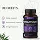 Boldfit Melatonin Tablet 60's - Mental Health