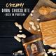 Pro Nutrition & Fitness Peanut Butter - Dark Chocolate 340 gm - Nutritional Bars