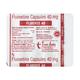 FLUOXEE 40mg Capsule 10's - Depression-Ant