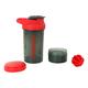 Pro Nutrition & Fitness Shaker Bottle 500 ml + Whey Protein Powder - Cookies and Cream Flavour 33 gm Combo Pack - Whey Proteins