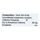 CEFIT Dry Syrup 30ml - Bacterial Infections-Cep