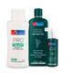 Dr Batra's PRO+ Intense Volume Shampoo 500 ml + Hair Fall Control Shampoo 500 ml + Hair Vitalizing Serum 125 ml - Hair Treatment