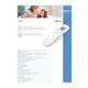 Beurer Digital Thermometer (FT 85) - Thermometer & Oximeter