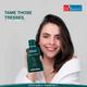 Dr Batra's Dandruff Cleansing Shampoo 100 ml + Anti-Dandruff Hair Serum 100 ml + Conditioner 125 ml - Hair Treatment