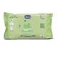 Chicco Baby Moments Soft Cleansing wipes without Flip cover 72's - Diapers & Wipes
