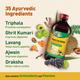 Zandu Pancharishta Digestive Tonic 450 ml - Digestive Care
