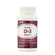 GNC Vitamin D-3 5000 IU Tablets 180's - Multi-Vitamins