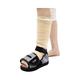 P+caRe Cast Shoes (C3027) (XL) - Knee/Ankle/Leg/Foot Supports