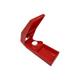 Sahyog Wellness Plastic Portable Tablet Cutter - Red 1's - Surgical Instruments