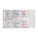 Tenlimac M 20/1000mg Tablet 10'S - Diabetes-Ant