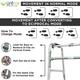 Entros Walker Aluminium (EHS913L) - Walker & Walking Stick