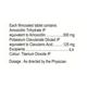 MOXIKEM CV 625 Tablet 10's - Bacterial Infections-Pen