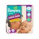 Pampers Premium Taped Active Baby Diaper Pants (S) 92's - Diapers & Wipes