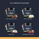 Nutrabay Gold Isolate Whey Protein Powder - Strawberry Milkshake Flavour 500 gm - Whey Proteins
