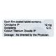 BLOC C 10 Tablet 10's - Hypertension-Ang