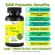 Puraberry Saw Palmetto 800 mg Veg Capsule 60's - Herbal Dietary Supplement