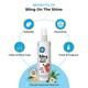 Capt. Zack Bling On The Shine Shampoo Spray 250 ml - Pet Healthcare