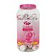 Dabur Gulabari Moisturising Cold Cream (Pack of 50 x 8 ml) - Face Creams