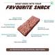 RiteBite Max Protein Active Choco Fudge Bar (Pack of 12 x 75 gm) - Nutritional Bars