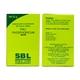 SBL Kali Phosphoricum 200X Tablet 25 gm - Bio-Chemic