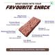 RiteBite Max Protein Ultimate Choco Almond Bar (Pack of 6 x 100 gm) - Nutritional Bars