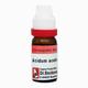 Dr. Reckeweg Acidum Aceticum 1M Liquid 11 ml - Dilutions
