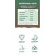 Innoveda Minty Ginger Lemon Grass Green Tea Whole tea leaves 100 gm - Teas