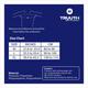 Truuth Shoulder Arm Sling (M) - Abdomen/Neck/Arm/Elbow Supports